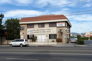 Panorama City, CA Medical - 14621 Nordhoff St