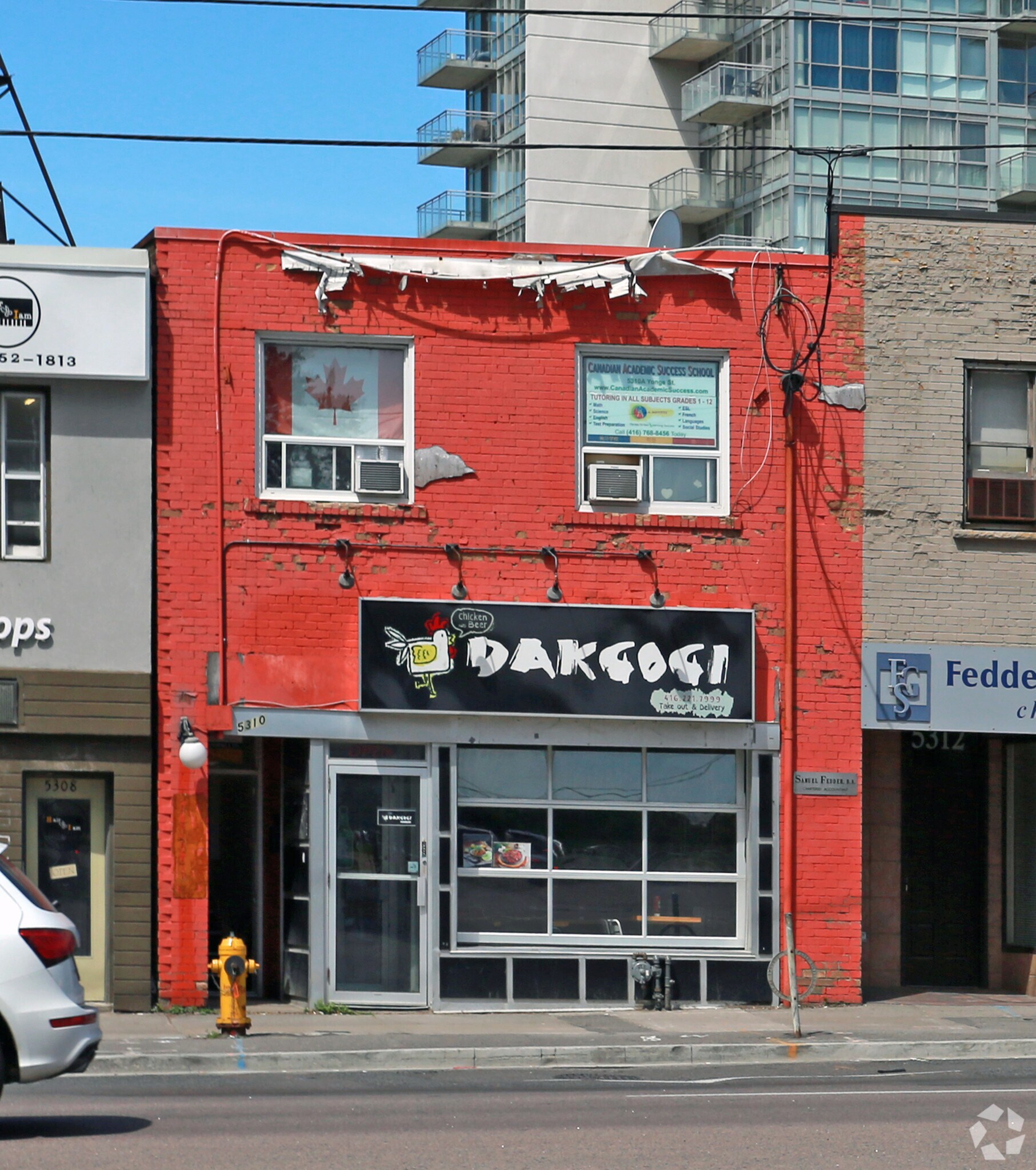 5310 Yonge St, Toronto, ON for Sale