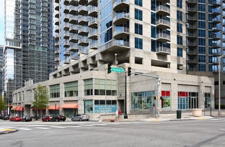 Atlanta, GA Office - 400 W Peachtree Atlanta, GA Office - 400 W Peachtree