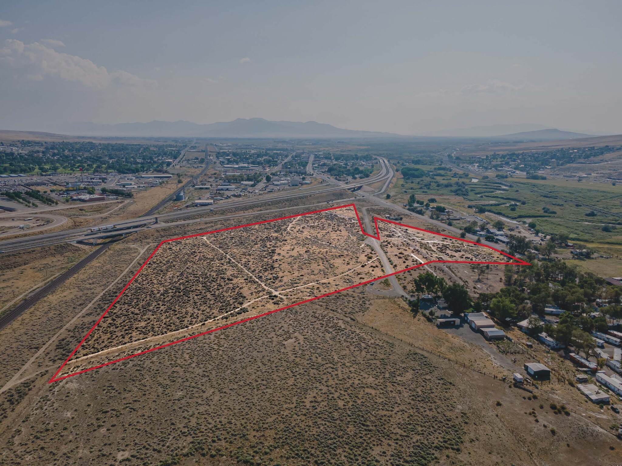 E 2nd St @ Dwight Eisenhower Hwy., Winnemucca, NV for Sale