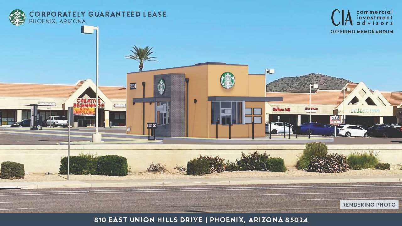 810 E Union Hills Dr, Phoenix, AZ for Sale
