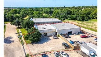 Irving, TX Flex - 635 Robbie Dr Irving, TX Flex - 635 Robbie Dr