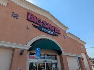 Los Angeles, CA Retail - 5130-5150 Huntington Dr