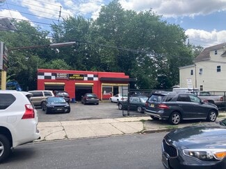 Newark, NJ Industrial - 769-775 Broadway