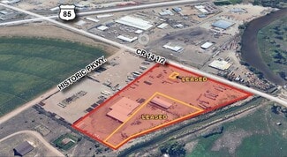 Fort Lupton, CO Warehouse - 145 14th St