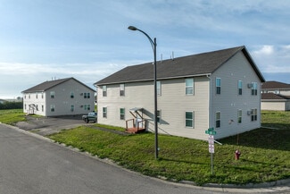 Crosby, ND Apartments - Eight-Unit Residential Portfolio