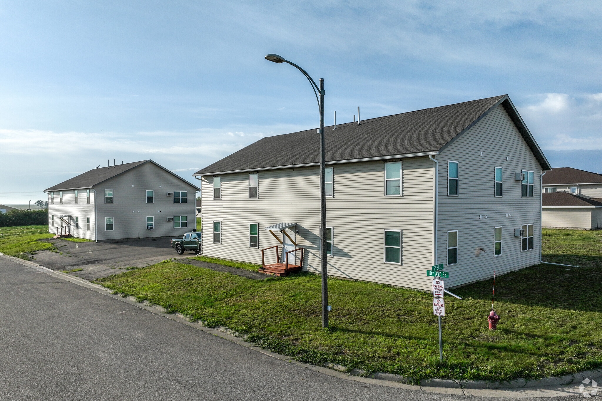 Eight-Unit Residential Portfolio, Crosby, ND for Sale