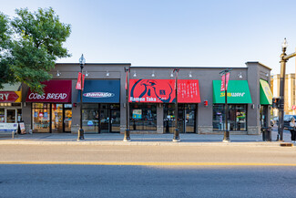 Calgary, AB Retail - 1608 17 Av SW