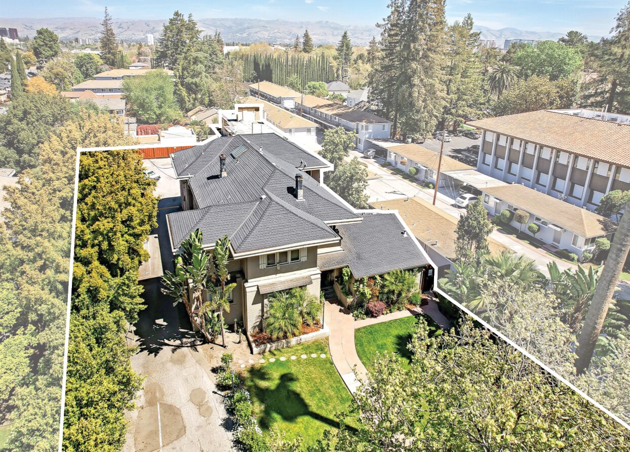 1634 The Alameda, San Jose, CA for Sale