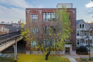 Chicago, IL Office - 1821 W Berteau Ave