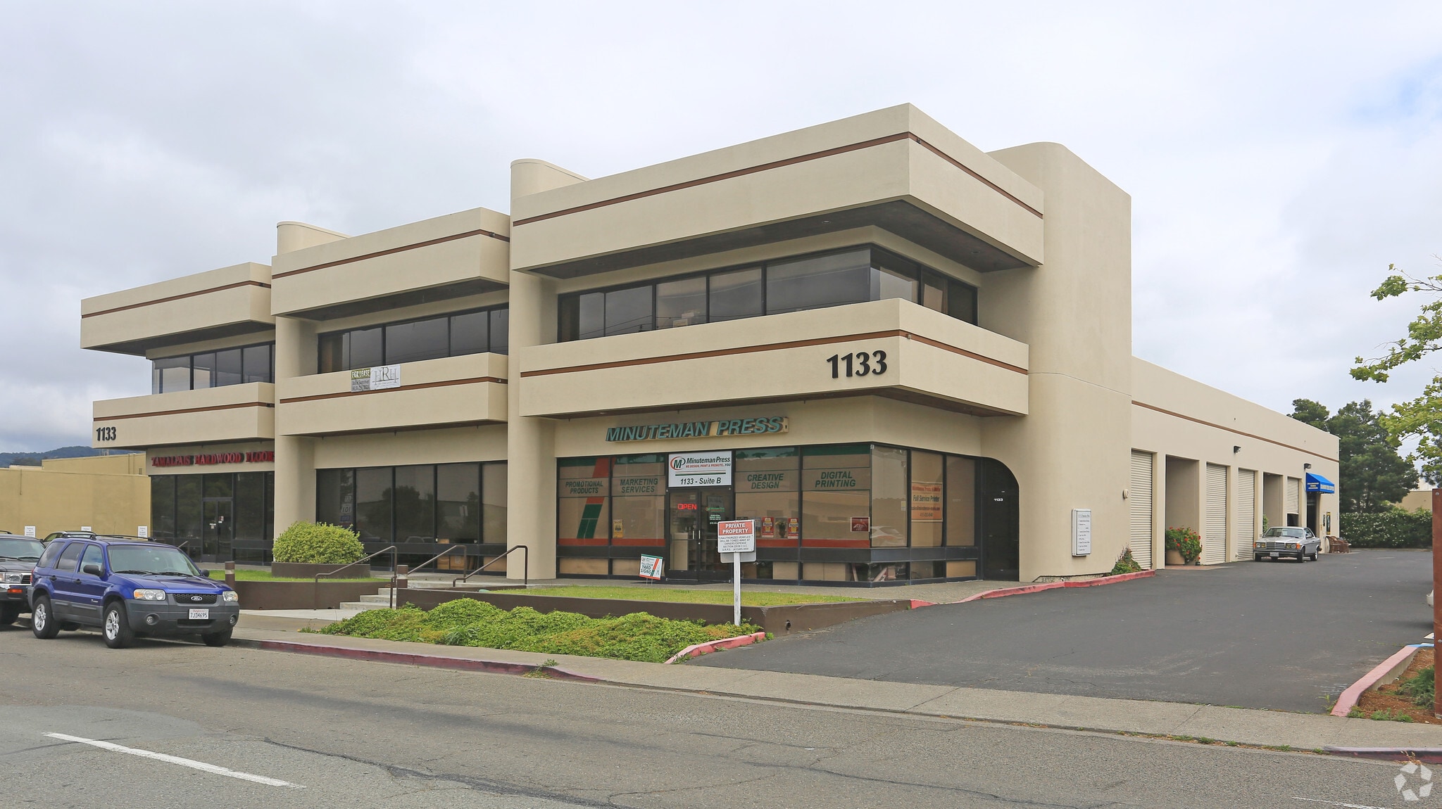 1133 Francisco Blvd E, San Rafael, CA for Rent