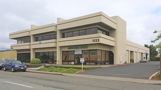 San Rafael, CA Office - 1133 Francisco Blvd E San Rafael, CA Office - 1133 Francisco Blvd E