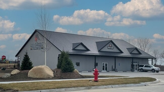 Center Point, IA Retail - 807 Mustang Lane