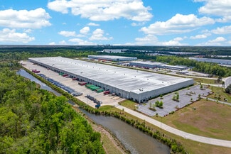 Port Wentworth, GA Industrial - 311 International Trade Pky