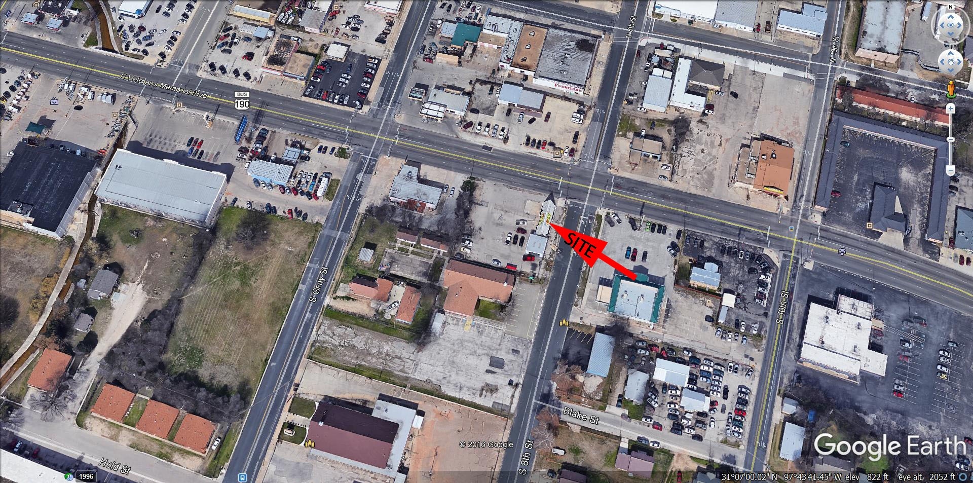 314 E Veterans Memorial Blvd, Killeen, TX for Rent