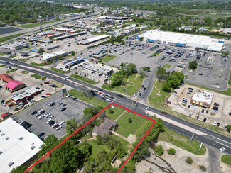 Paris, TX Office/Residential - 3870 Lamar Ave