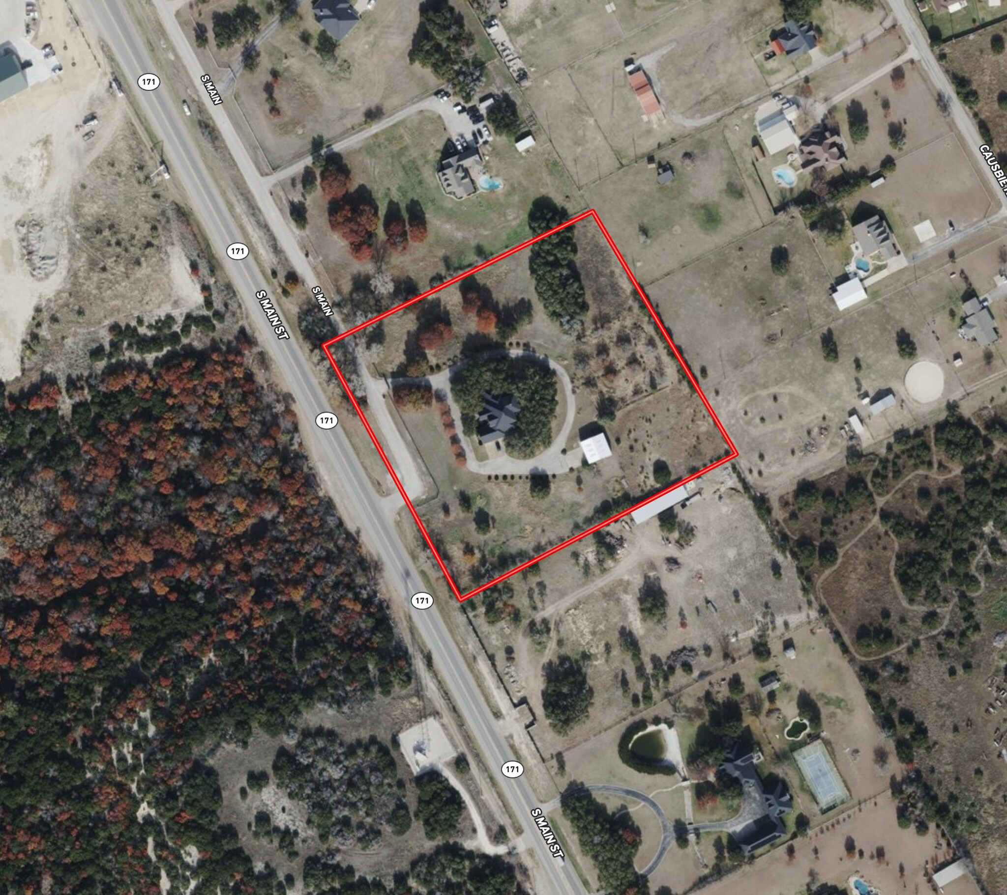 2701 S Main St, Weatherford, TX for Sale