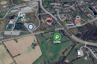 Georgetown, KY Commercial - 108-112 Canewood Center dr