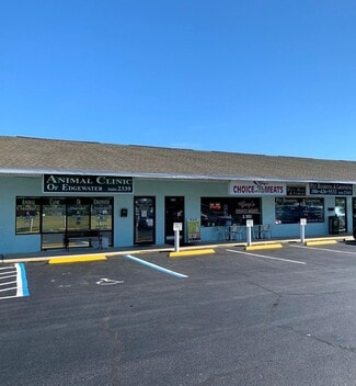 Edgewater, FL Retail - 2311-2349 S Ridgewood Ave