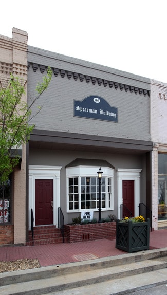 Social Circle, GA Office - 140 S Cherokee Rd