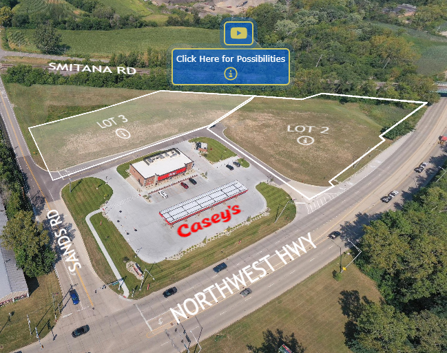 Route 14 Hwy, Crystal Lake, IL for Sale