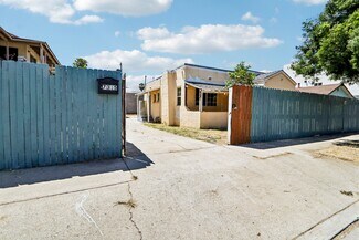 Van Nuys, CA Commercial Land - 7315 Woodley Ave Van Nuys, CA Commercial Land - 7315 Woodley Ave