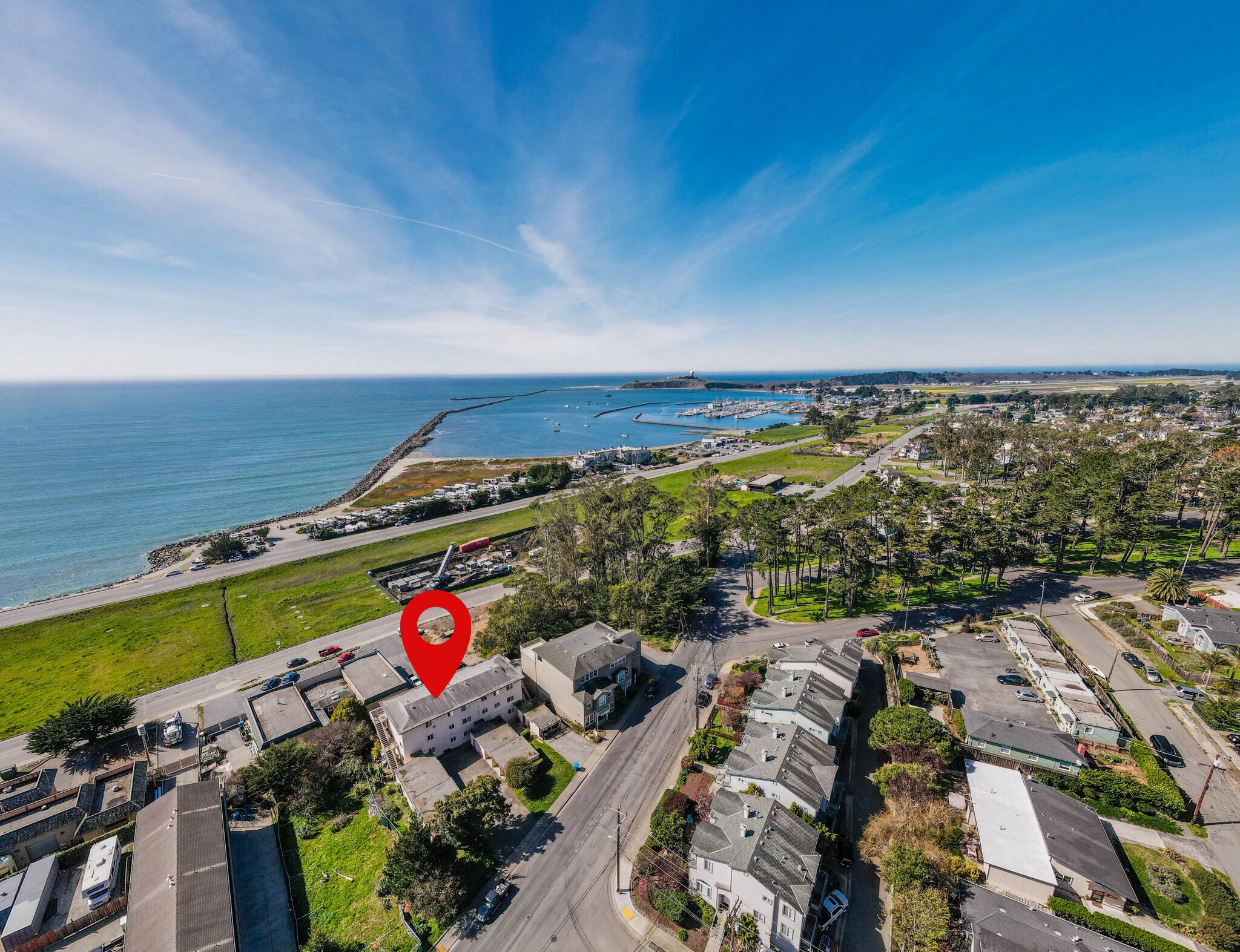 510 Avenue Alhambra, Half Moon Bay, CA for Sale