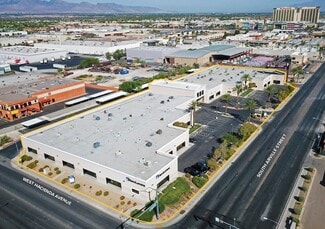 Las Vegas, NV Industrial - 5275 Arville St