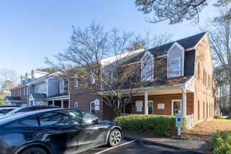 Raleigh, NC Office - 4004 Barrett Dr