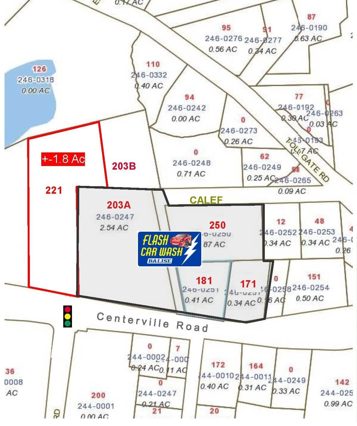 203 Centerville Rd, Warwick, RI for Sale