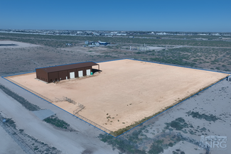 Odessa, TX Industrial - Lot 1 W County 122 Rd Odessa, TX Industrial - Lot 1 W County 122 Rd