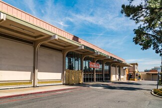 Duarte, CA Retail - 1325 Huntington Dr