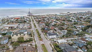 Galveston, TX Hospitality - 1723 25th St Galveston, TX Hospitality - 1723 25th St