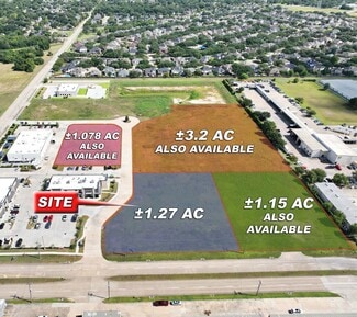 League City, TX Commercial - 1121 Grand Oak Blvd