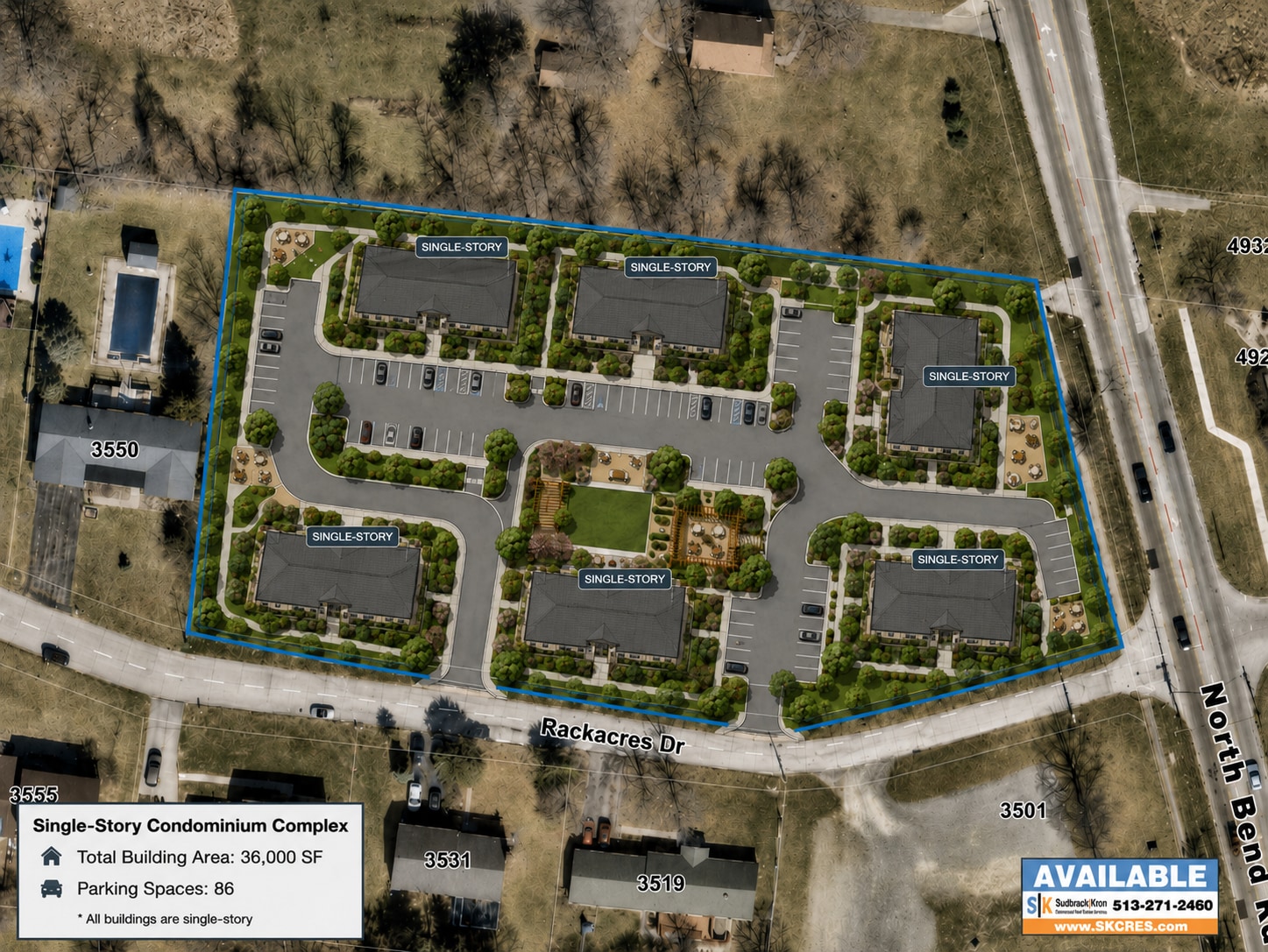 4911 North Bend Rd, Cincinnati, OH for Sale