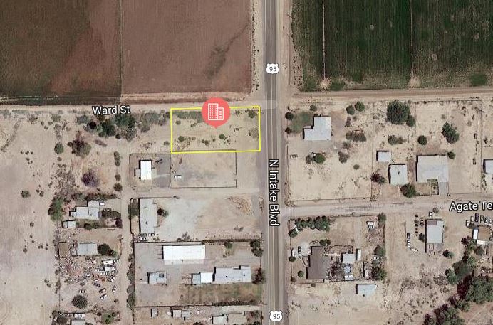 Intake Blvd, Blythe, CA for Sale