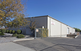 Tracy, CA Warehouse - 4160 Commercial Dr