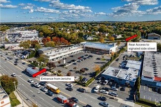 Huntington, NY Medical, Retail - 1870 E Jericho Tpke