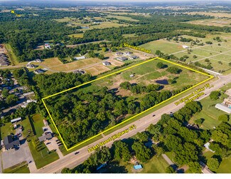 Bixby, OK Commercial Land - 6590 E 151st St