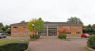 Peterborough, CAM Office - Lynch Wood