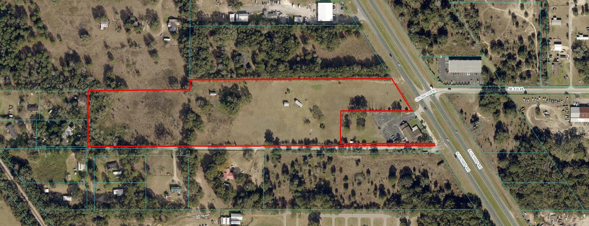 12630 SE US Highway 441, Belleview, FL for Sale