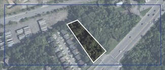 Hyattsville, MD Industrial Land - 1316 Hill Rd