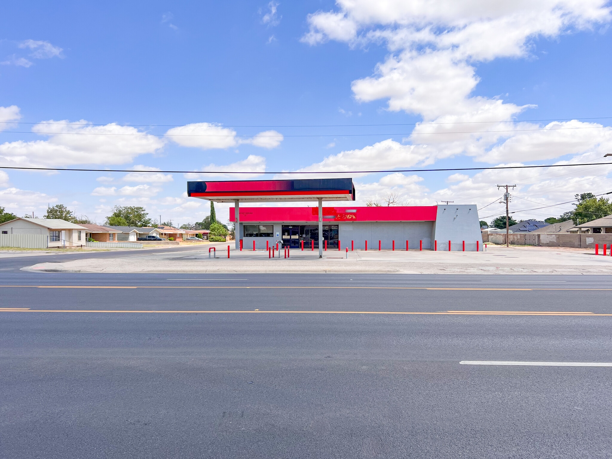 2910 N Big Spring St, Midland, TX for Sale