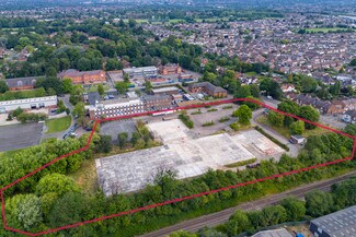 Wigston, LEC Industrial Land - 51 Saffron Rd