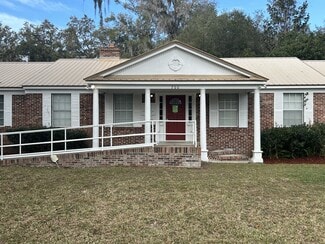 Palatka, FL Medical - 200 Mission Rd