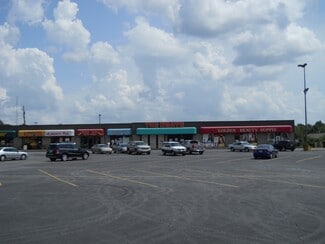 Albany, GA Retail - 202 E Oakridge Dr