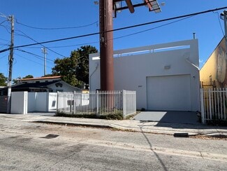 Miami, FL Industrial - 2921 NW 6th Ave
