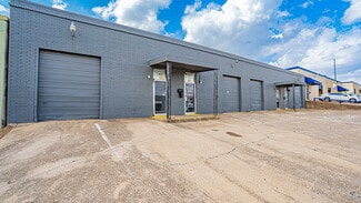 Fort Worth, TX Warehouse - 3216-3220 S Jones St