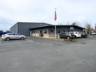 Aurora, OR Manufacturing - 6990 S Anderson Rd