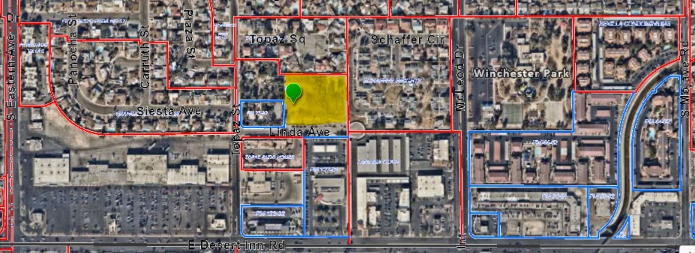 2700 Linda Ave, Las Vegas, NV for Sale